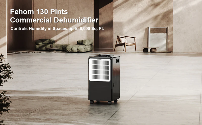 fehom 130 pints dehumidifier YDA-858F