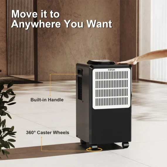 fehom 130 pints dehumidifier YDA-858F