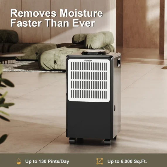 fehom 130 pints dehumidifier YDA-858F