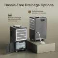 fehom 130 pints dehumidifier YDA-858F