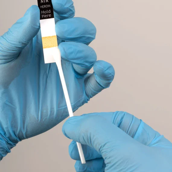 heroin test kit