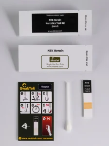 heroin test kit