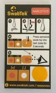 general narcotics test kit