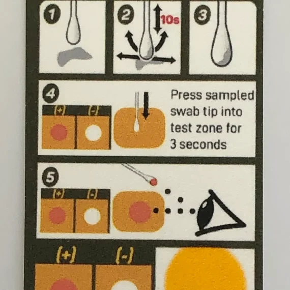 general narcotics test kit