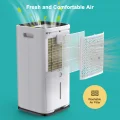 kesnos 70 pint dehumidifier PDF253D