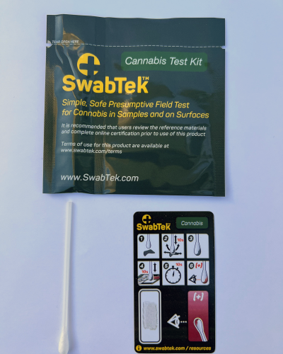 cannabis test kit