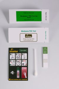 cannabis test kit