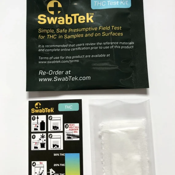 thc test kit