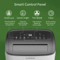 Waykar 150 Pints Commercial Dehumidifier JD026C-150