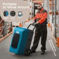 yaufey 180 pints dehumidifier PDGT701BD