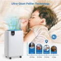 yaufey 32.7 pints dehumidifier PD161D