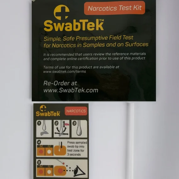 general narcotics test kit