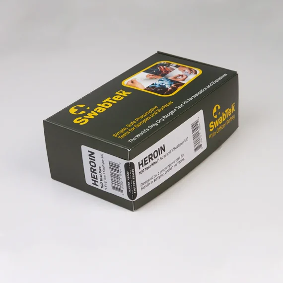heroin test kit