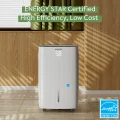 Waykar 150 Pints Commercial Dehumidifier JD026C-150