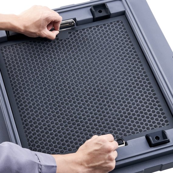 Active Carbon Filters stage 2