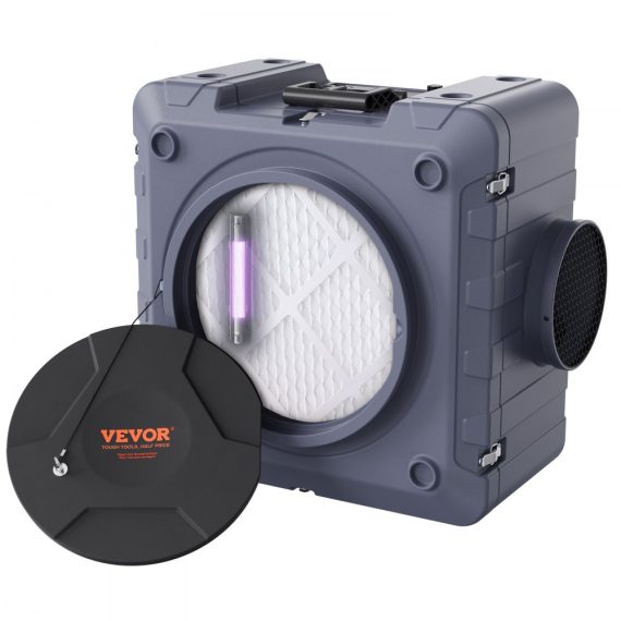 industrial air scrubber 800cfm
