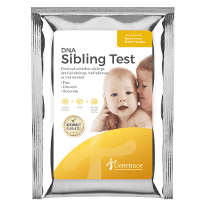 DNA Sibling Test Kit