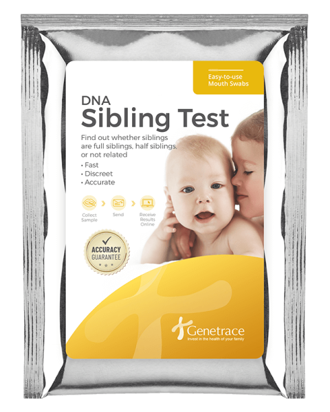 DNA Sibling Test Kit