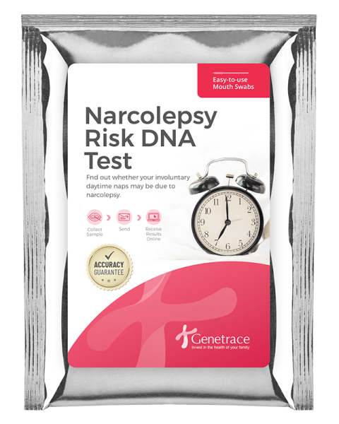 Genetrace DNA Narcolepsy Test