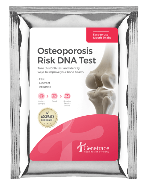 Genetrace DNA Osteoporosis Test