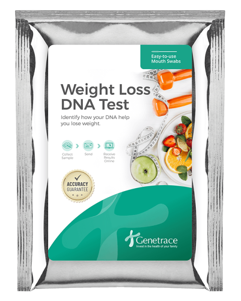 Genetrace DNA Weight Loss Test
