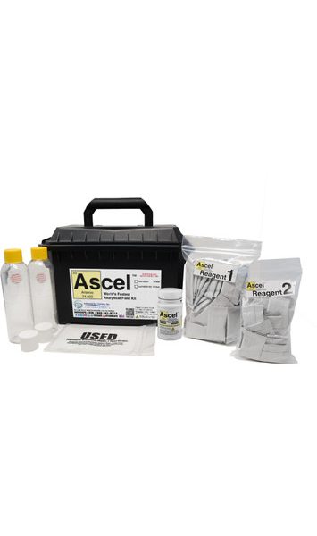 Ascel® Arsenic Test Kit