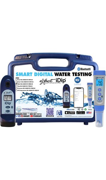 eXact iDip® Well Driller Professional Test Kit