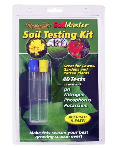 Soil Master™ Soil Test Kit