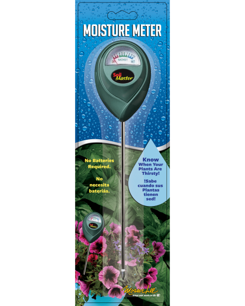 Soil Master™ Moisture Meter