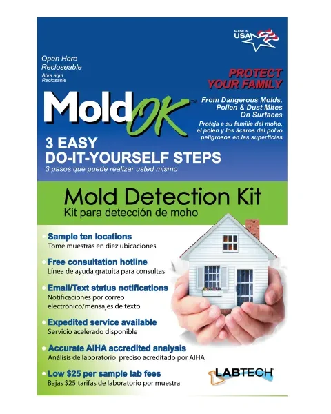 Mold OK™ Test Kit