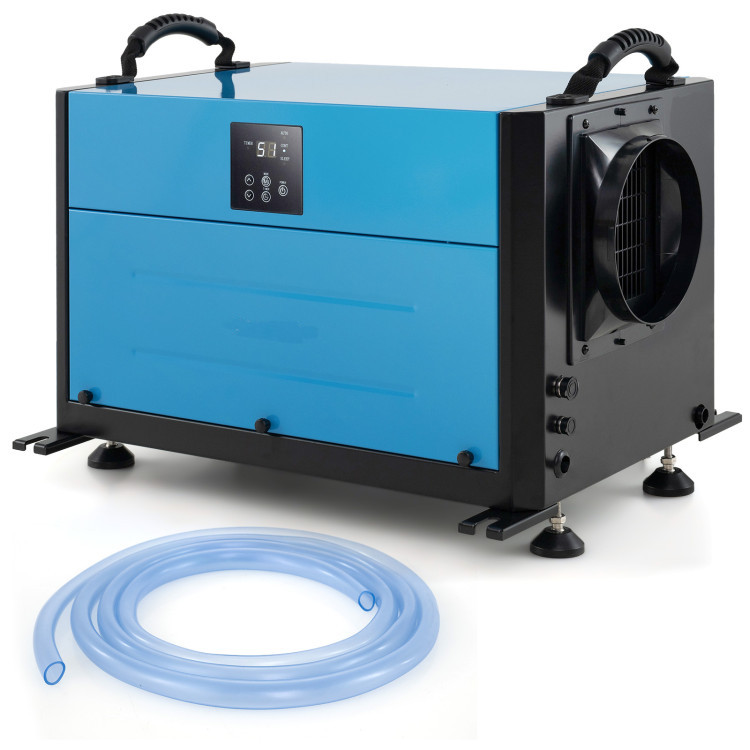 155_Pint_Crawl_Space_Dehumidifier_with_3_Modes_and_24H_Timer_Blue-3