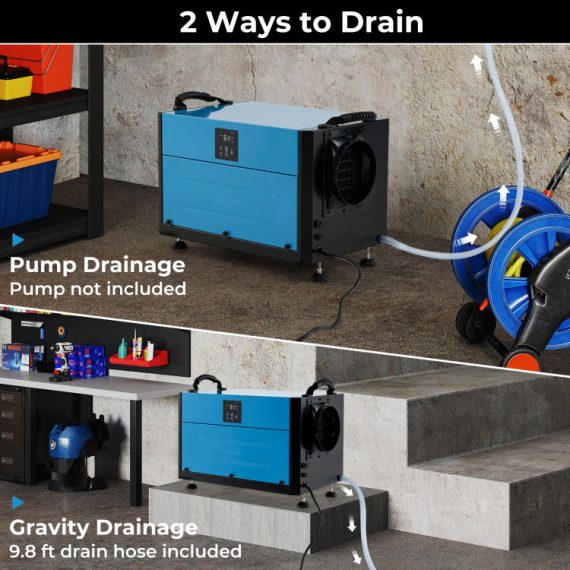 155_Pint_Crawl_Space_Dehumidifier_with_3_Modes_and_24H_Timer_Blue-6