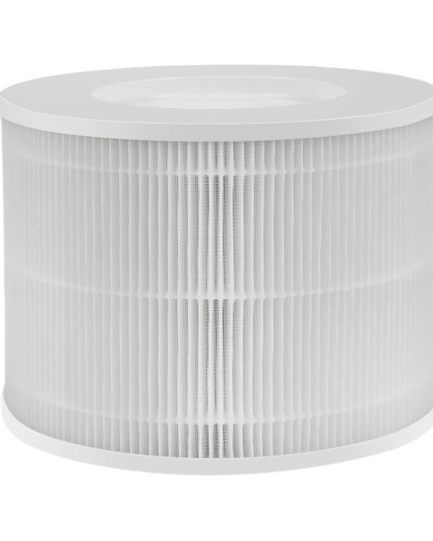 3-in-1 H13 True HEPA Air Purifier Replacement Filter – Activated Carbon, Pre-Filter, 360° Air Intake, Fits Costway Models