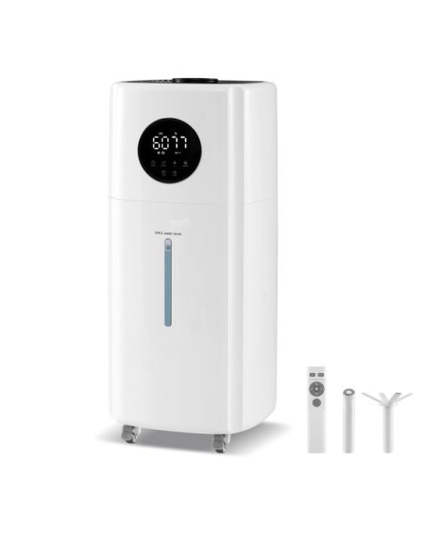 5.5 Gallon Ultrasonic Humidifier for Large Rooms up to 2,200 Sq. Ft.