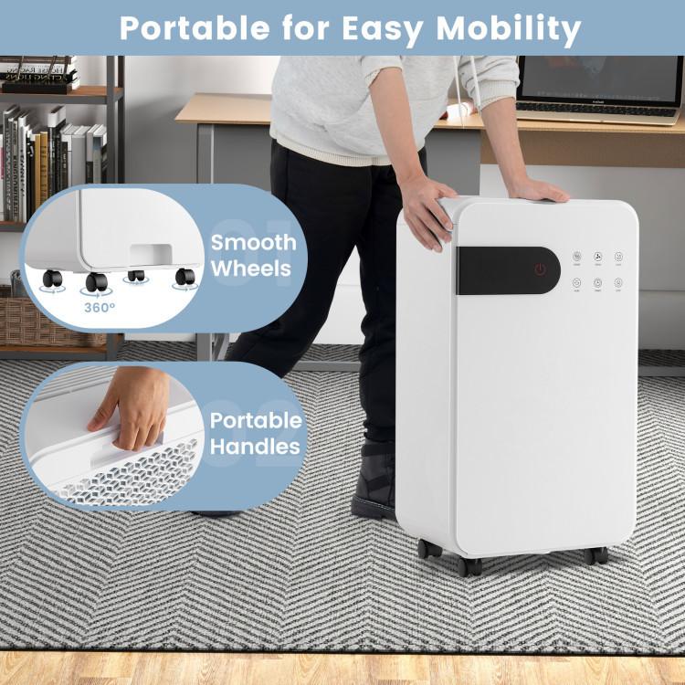 Portable_Dehumidifier_with_Sleep_Mode_for_Home_Basement-11