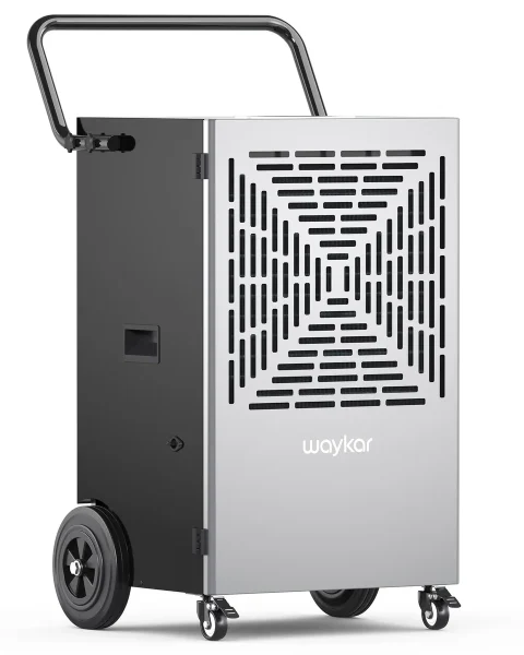 216 Pints Commercial Grade Dehumidifiers with Pump for 8500 Sq. Ft. with Pump Dreinage