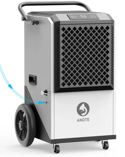 DE270P_250_Pint_Commercial_Dehumidifier_1