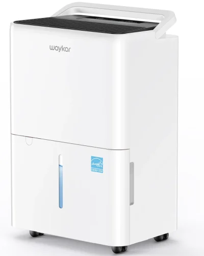 dehumidifier-waykar-C30CTH-white-2000sqft-side