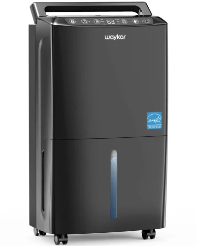 home-dehumidifier-waykar-PD160B-PRO-B-black-2000sqft-angle