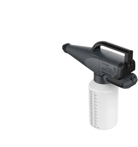 electrostatic sprayer